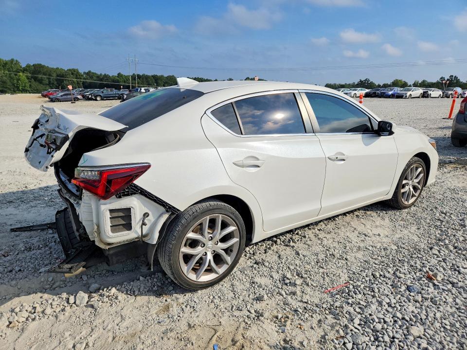Продажа на аукционе авто 2020 Acura Ilx, vin: 19UDE2F36LA007454, номер лота: 66293266