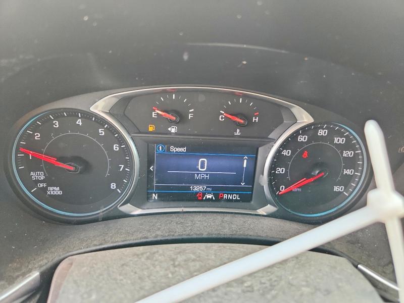 Продажа на аукционе авто 2019 Chevrolet Equinox, vin: 2GNAXJEV2K6242025, номер лота: 65835636
