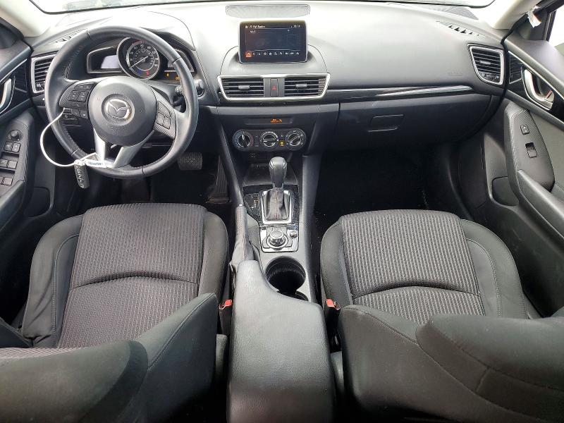 2015 Mazda 3 მანქანა იყიდება აუქციონზე, vin: 3MZBM1V77FM232087, აუქციონის ნომერი: 65399486