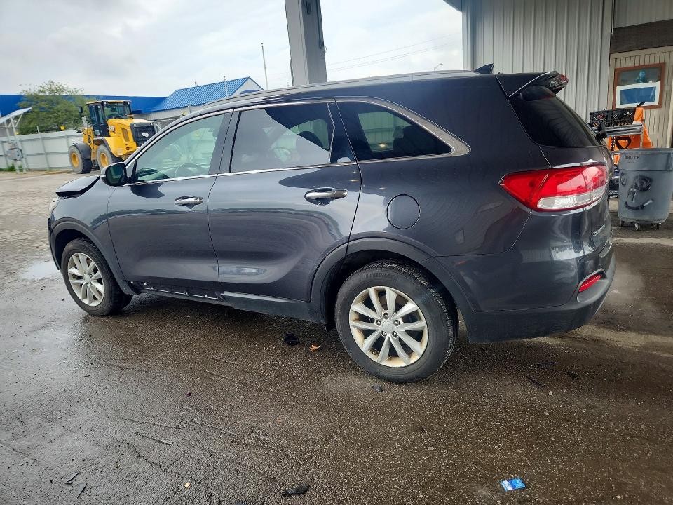 65280516 :رقم المزاد ، 5XYPG4A31JG424082 vin ، 2018 Kia Sorento مزاد بيع