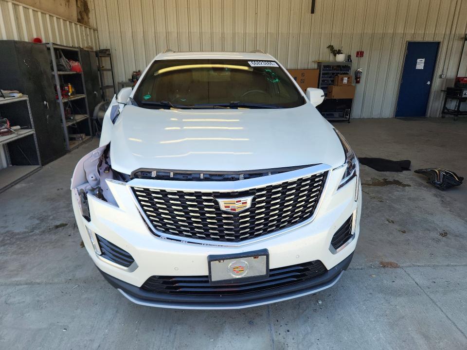2021 Cadillac Xt5 მანქანა იყიდება აუქციონზე, vin: 1GYKNCR44MZ108439, აუქციონის ნომერი: 66823886