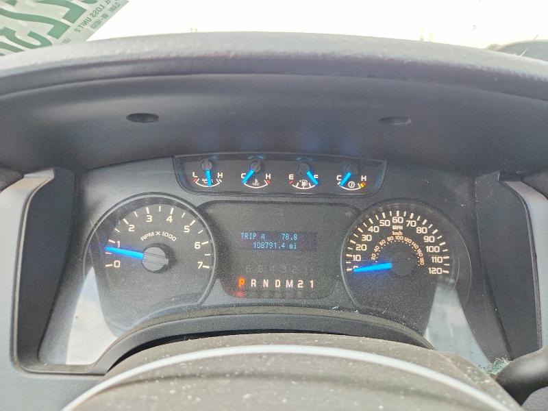 66822366 :رقم المزاد ، 1FTFX1CF0DKD74114 vin ، 2013 Ford F150 مزاد بيع