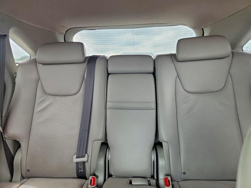 Продажа на аукционе авто 2010 Lexus Rx, vin: 2T2BK1BA4AC021841, номер лота: 63892986