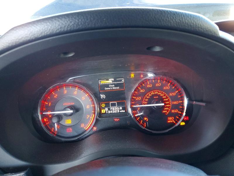 Aukcja sprzedaży 2017 Subaru Wrx, vin: JF1VA1B67H9826853, numer aukcji: 66604286