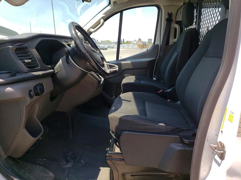 62413686 :رقم المزاد ، 1FTBR1Y84LKA77929 vin ، 2020 Ford Transit 250 مزاد بيع