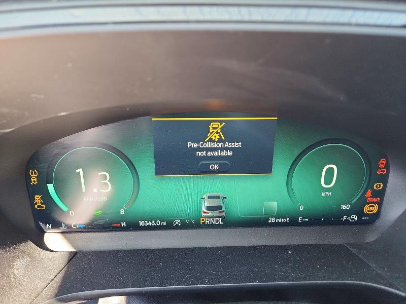 63384106 :رقم المزاد ، 1FMCU9NA0PUA73990 vin ، 2023 Ford Escape مزاد بيع