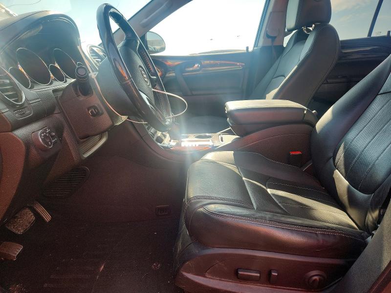 2017 Buick Enclave მანქანა იყიდება აუქციონზე, vin: 5GAKVCKD1HJ147706, აუქციონის ნომერი: 63968806