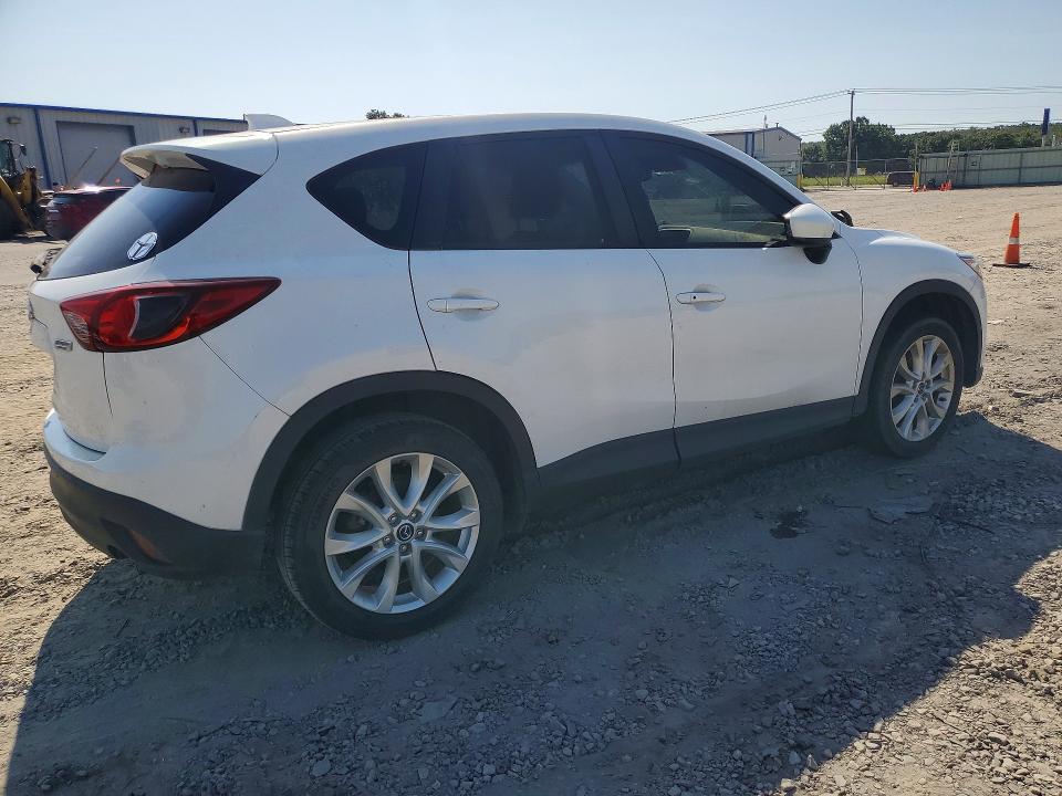 2014 Mazda Cx-5 მანქანა იყიდება აუქციონზე, vin: JM3KE4DY9E0355703, აუქციონის ნომერი: 64819426