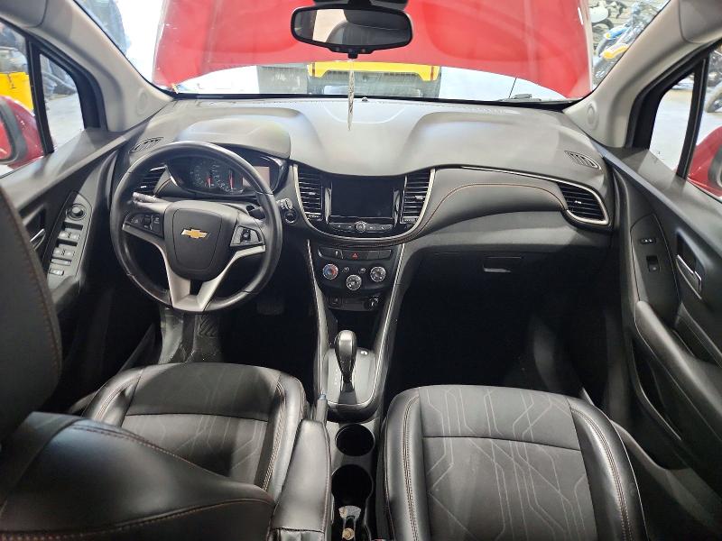 Продаж на аукціоні авто 2019 Chevrolet Trax, vin: 3GNCJPSB8KL371115, номер лоту: 66172316