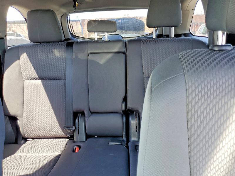 66143416 :رقم المزاد ، 5TDZARFHXJS039859 vin ، 2018 Toyota Highlander مزاد بيع