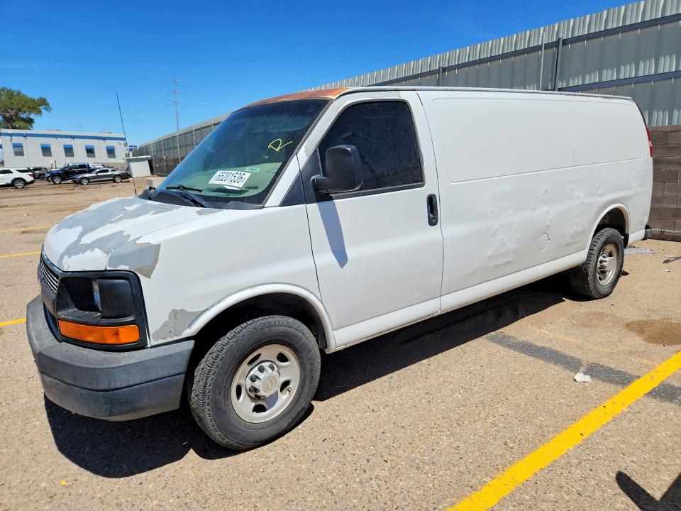 Продажа на аукционе авто 2008 Chevrolet Express G2500, vin: 1GCGG29K781229226, номер лота: 65201536