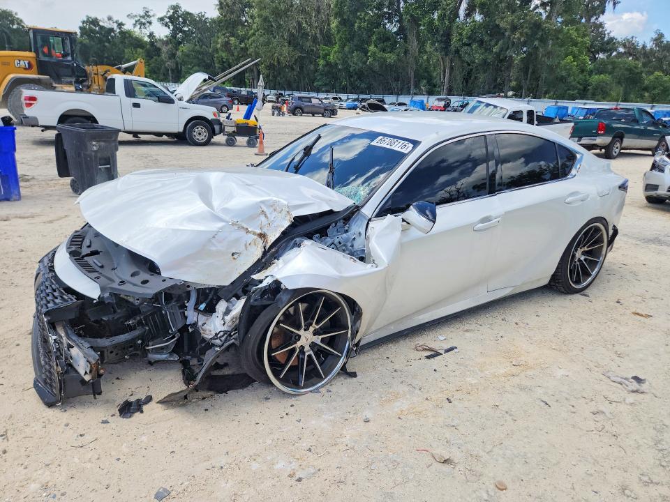 Продаж на аукціоні авто 2022 Lexus Is, vin: JTHAA1D24N5119505, номер лоту: 66788116