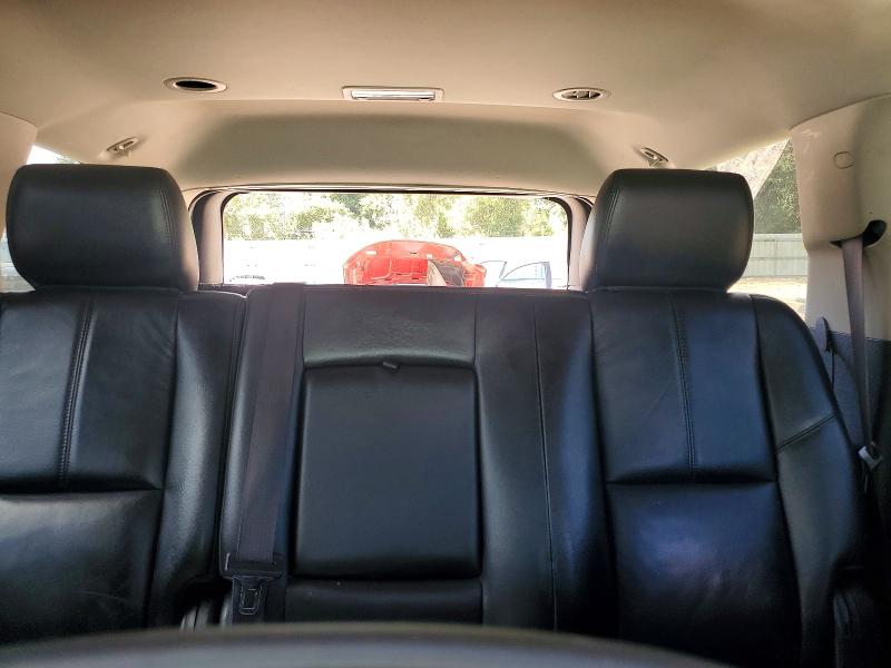 Продажа на аукционе авто 2012 Chevrolet Tahoe, vin: 1GNSCBE04CR162418, номер лота: 63857816