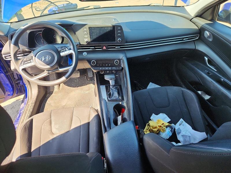 Aukcja sprzedaży 2022 Hyundai Elantra, vin: KMHLM4AG5NU338414, numer aukcji: 63487296