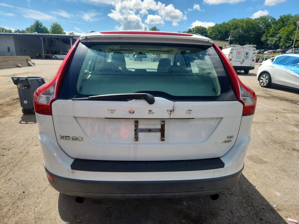 2010 Volvo Xc60 მანქანა იყიდება აუქციონზე, vin: YV4960DZ4A2060042, აუქციონის ნომერი: 66285996
