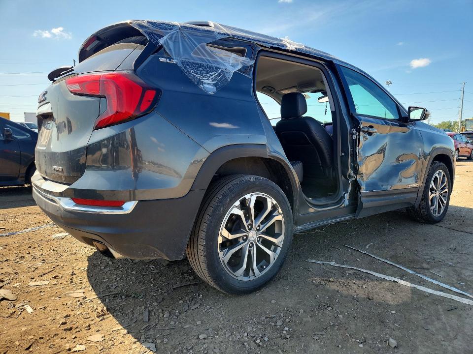 Aukcja sprzedaży 2020 Gmc Terrain, vin: 3GKALVEX5LL239702, numer aukcji: 65893196