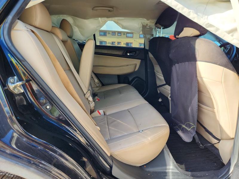 63754806 :رقم المزاد ، 4S4BSBNCXF3271734 vin ، 2015 Subaru Outback مزاد بيع