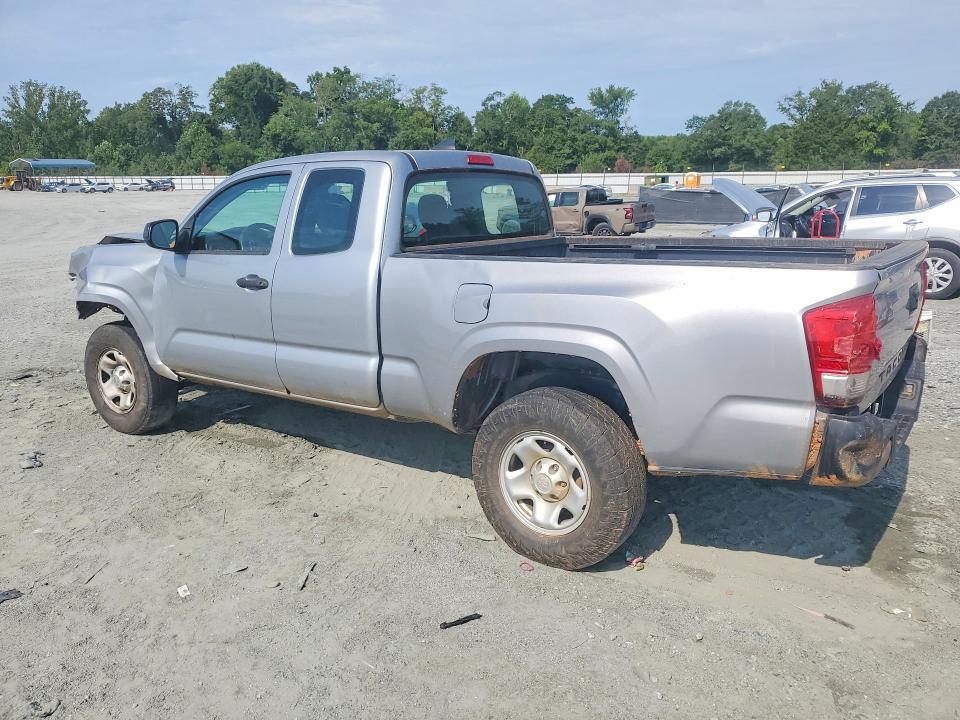 65909076 :رقم المزاد ، 5TFRX5GN0HX075947 vin ، 2017 Toyota Tacoma مزاد بيع