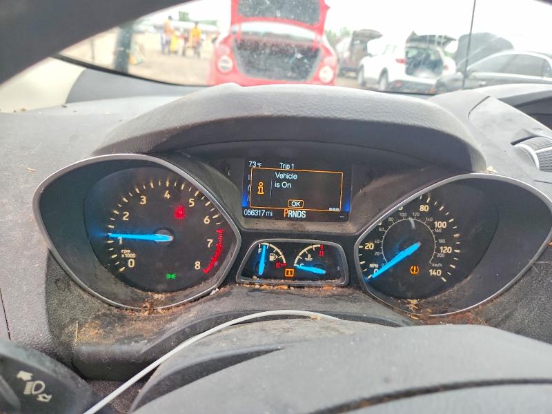 Продажа на аукционе авто 2018 Ford Escape, vin: 1FMCU0GD2JUD16242, номер лота: 61116766