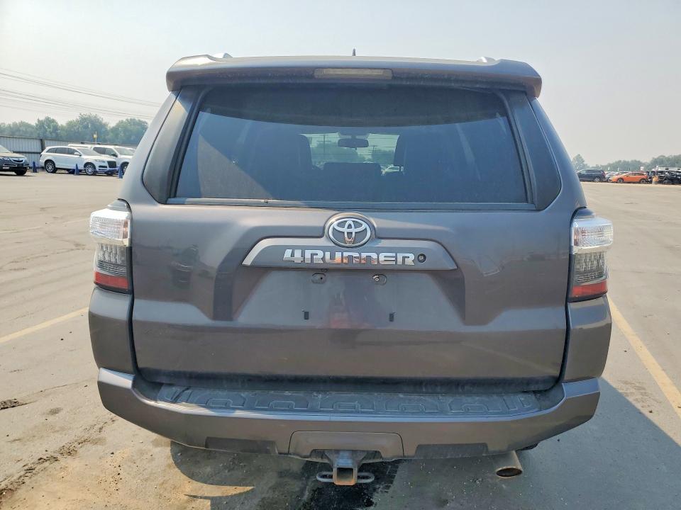 Продажа на аукционе авто 2017 Toyota 4runner, vin: JTEBU5JR5H5429331, номер лота: 64385506