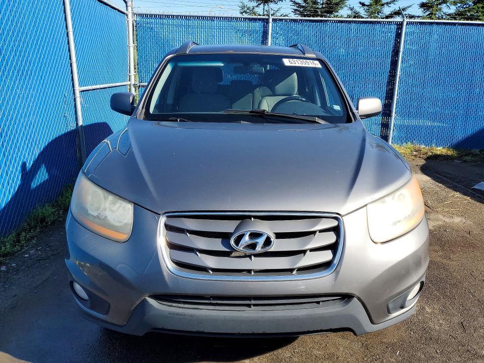 Продажа на аукционе авто 2010 Hyundai Santa Fe, vin: 5NMSG4AG8AH415057, номер лота: 63135916