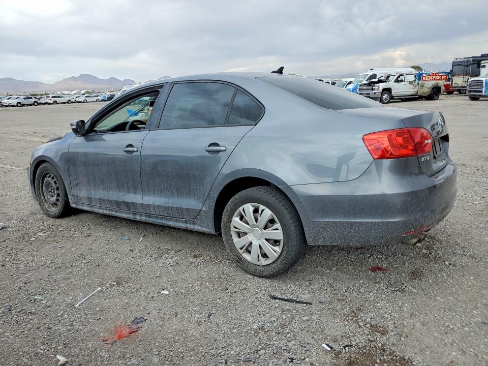 Продаж на аукціоні авто 2014 Volkswagen Jetta, vin: 3VWD17AJ4EM261471, номер лоту: 65174166