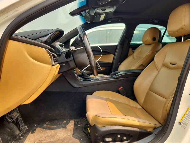66422036 :رقم المزاد ، 1G6AG5RX4D0130045 vin ، 2013 Cadillac Ats مزاد بيع
