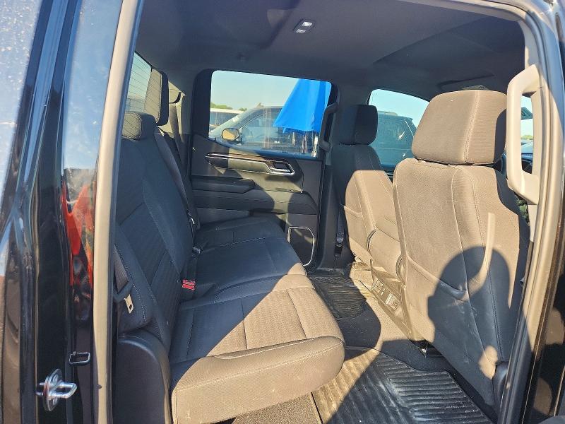 Продажа на аукционе авто 2024 Chevrolet Silverado, vin: 1GCPDKEK9RZ127122, номер лота: 66920786