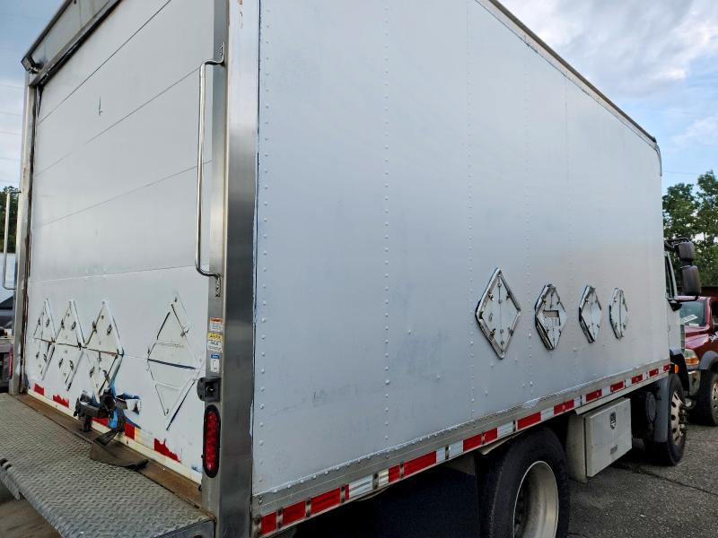 2019 Kenworth K270/k370 მანქანა იყიდება აუქციონზე, vin: 3BKJHM7X9KF581970, აუქციონის ნომერი: 64627716