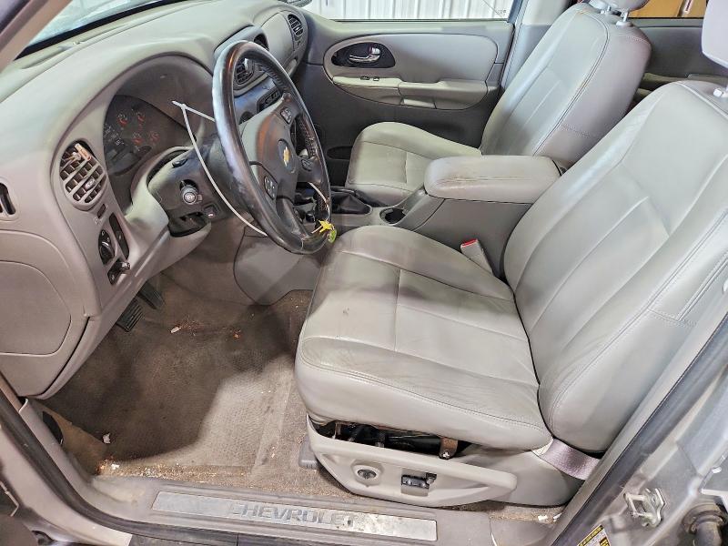 64443836 :رقم المزاد ، 1GNET16M056202359 vin ، 2005 Chevrolet Trailblazer مزاد بيع
