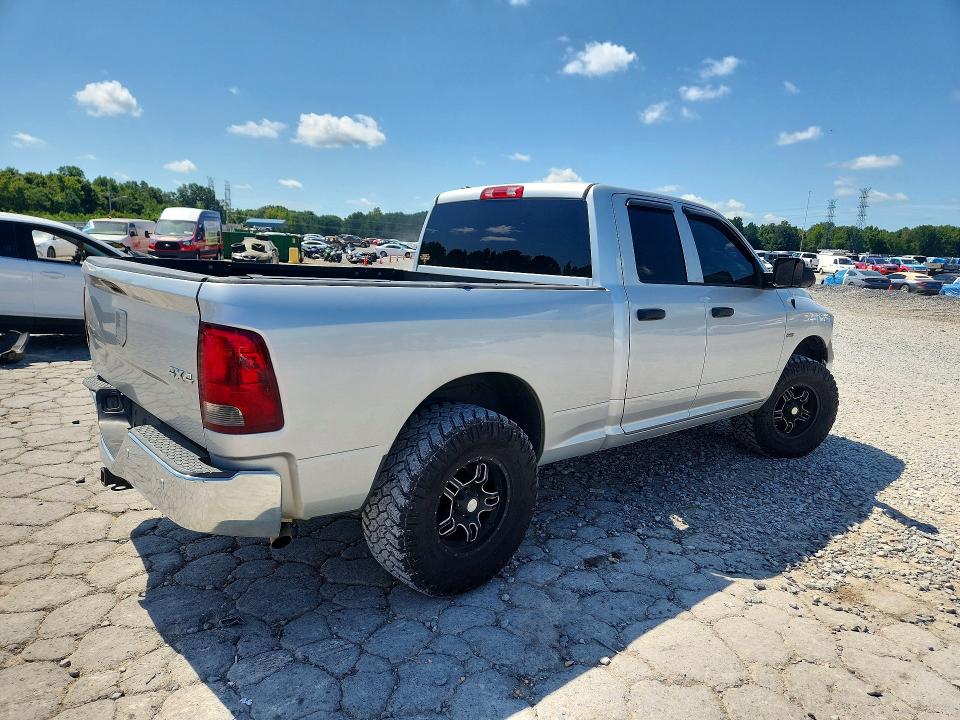 64363786 :رقم المزاد ، 1C6RR7FT8GS197206 vin ، 2016 Ram 1500 مزاد بيع