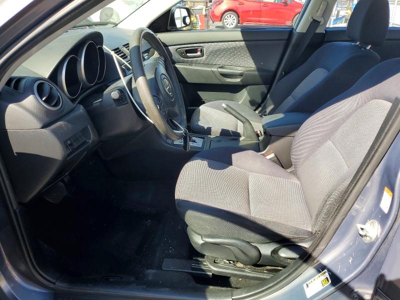 Продаж на аукціоні авто 2008 Mazda 3, vin: JM1BK32G281798294, номер лоту: 60643336