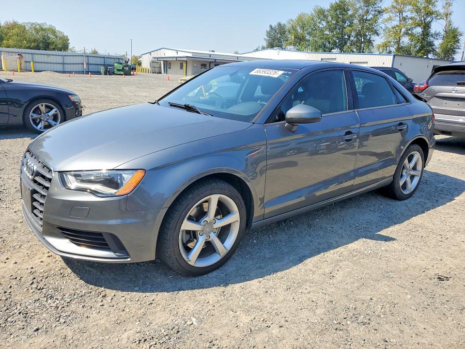Aukcja sprzedaży 2015 Audi A3, vin: WAUACGFFXF1080049, numer aukcji: 66593326