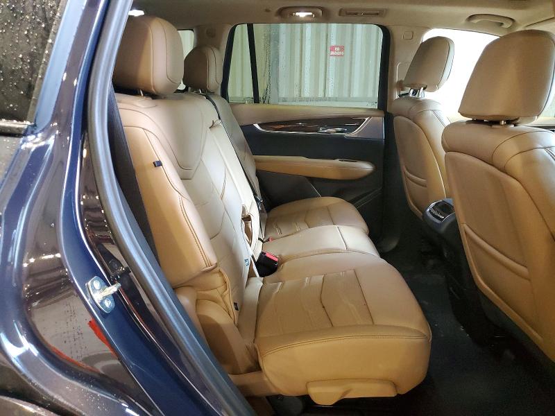 Продажа на аукционе авто 2025 Cadillac Xt6, vin: 1GYKPHRS2SZ134914, номер лота: 62469546