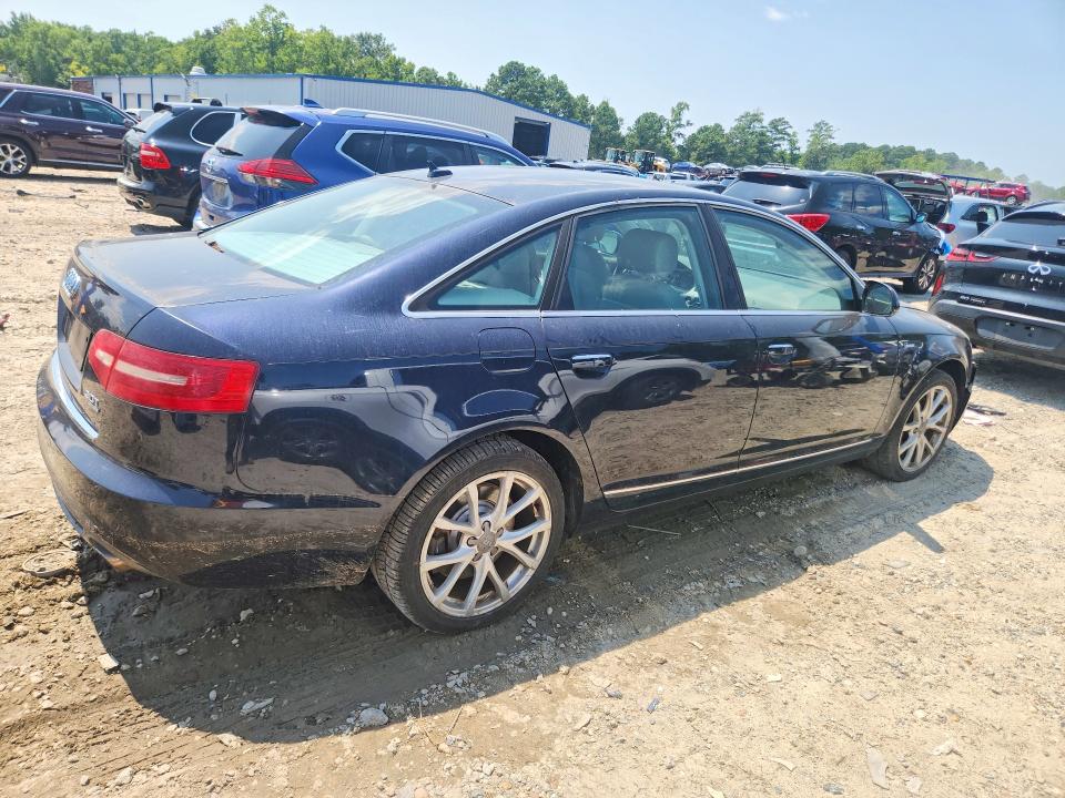Aukcja sprzedaży 2011 Audi A6, vin: WAUFGAFB5BN009414, numer aukcji: 64572656