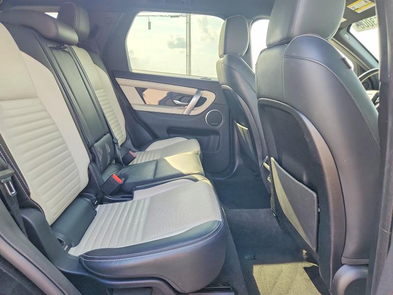 63763006 :رقم المزاد ، SALCL2FX3MH887453 vin ، 2021 Land Rover Discovery Sport مزاد بيع