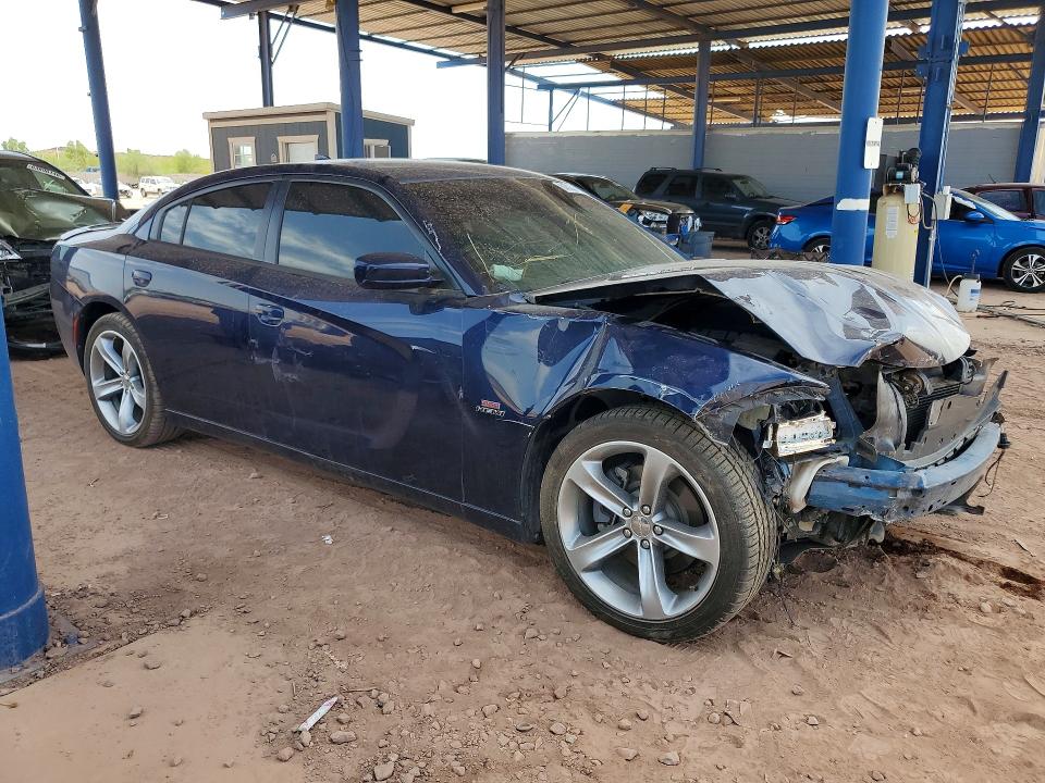 Aukcja sprzedaży 2015 Dodge Charger, vin: 2C3CDXCT6FH863040, numer aukcji: 64323486