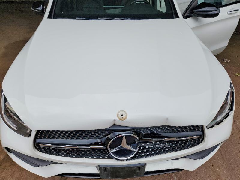 Aukcja sprzedaży 2022 Mercedes-benz Glc, vin: W1N0G8EB5NV374496, numer aukcji: 66899206