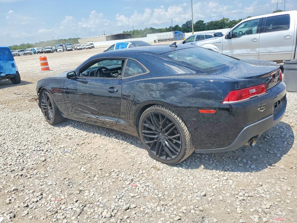 Aukcja sprzedaży 2015 Chevrolet Camaro, vin: 2G1FD1E30F9110321, numer aukcji: 66789036