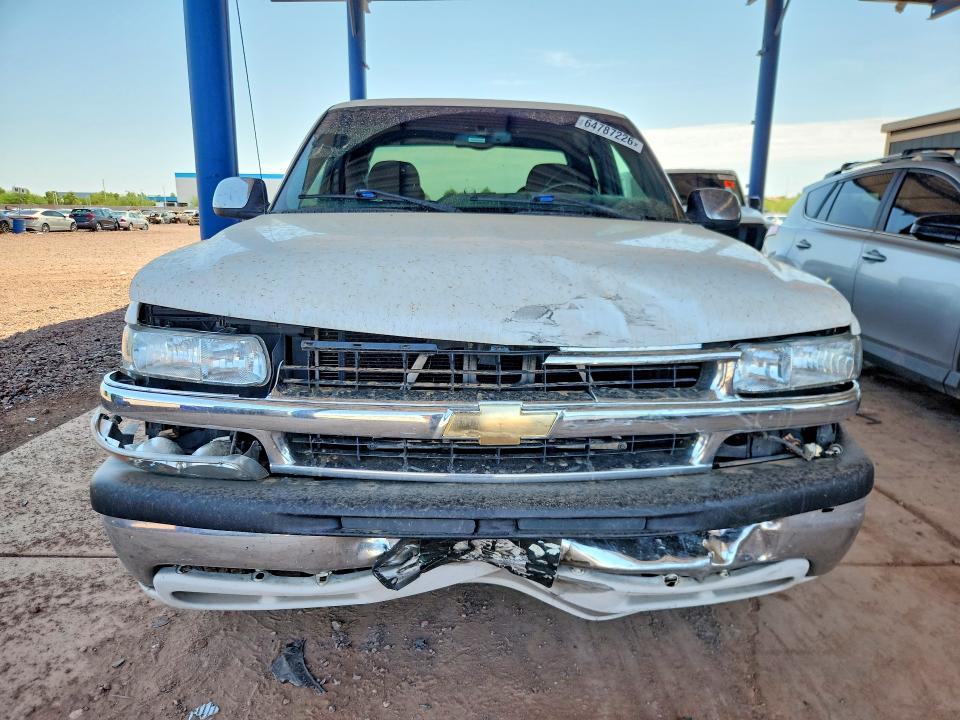 Продажа на аукционе авто 2001 Chevrolet Silverado, vin: 2GCEC19T311367237, номер лота: 64787226