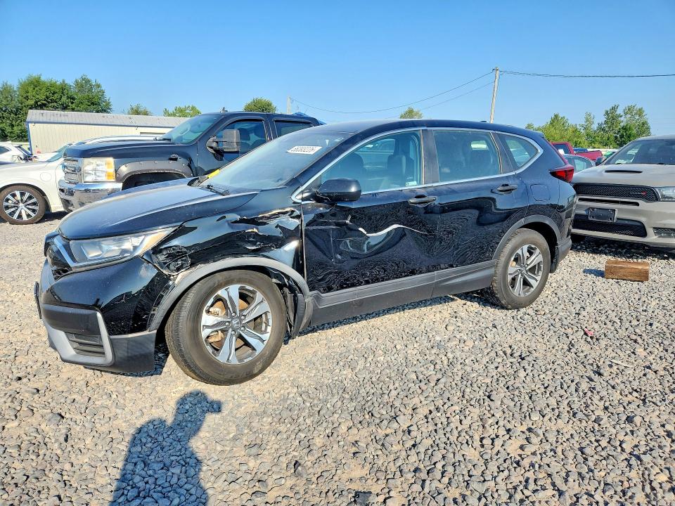 Продаж на аукціоні авто 2020 Honda Cr-v, vin: 2HKRW2H20LH603688, номер лоту: 66393226