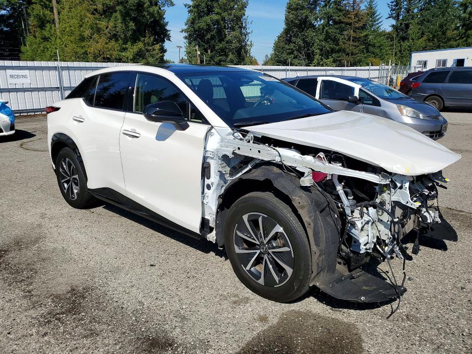 67039346 :رقم المزاد ، JTJAAAABXPA012729 vin ، 2023 Lexus Rz مزاد بيع