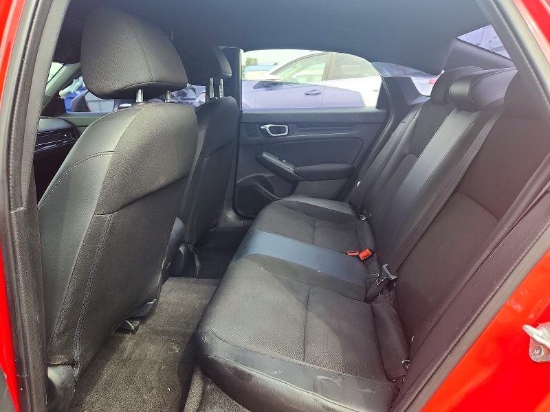 Продажа на аукционе авто 2023 Honda Civic, vin: 2HGFE2F58PH546935, номер лота: 66441736