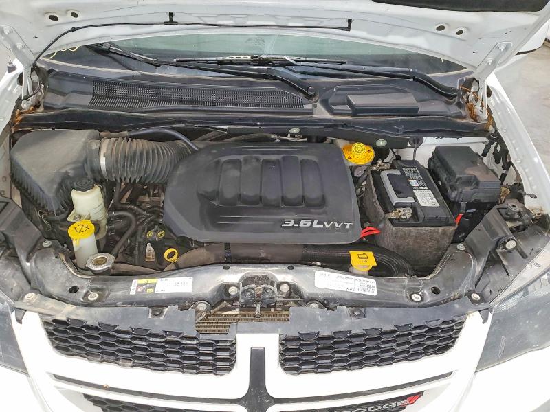 Aukcja sprzedaży 2019 Dodge Grand Caravan, vin: 2C4RDGEG0KR515745, numer aukcji: 66989576