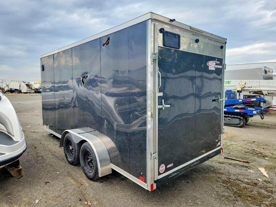 2021 Trailer Trailer მანქანა იყიდება აუქციონზე, vin: 58E1W1620M1009804, აუქციონის ნომერი: 64811236