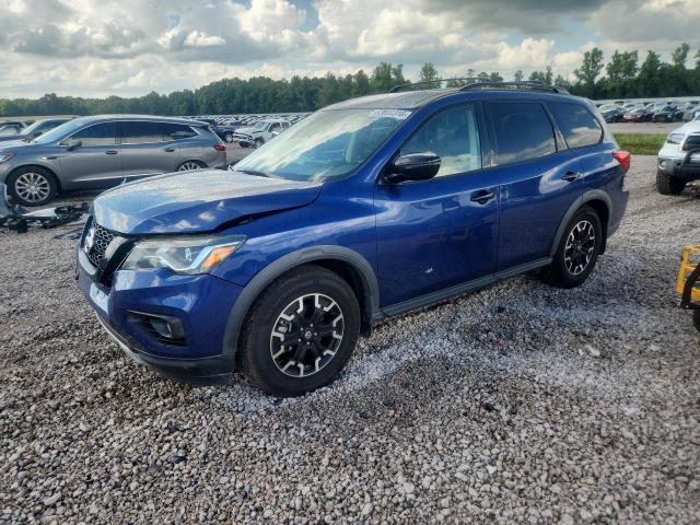 63686316 :رقم المزاد ، 5N1DR2MN0KC637413 vin ، 2019 Nissan Pathfinder مزاد بيع