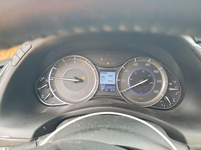 Aukcja sprzedaży 2011 Infiniti Qx56, vin: JN8AZ2NF8B9503801, numer aukcji: 64128776