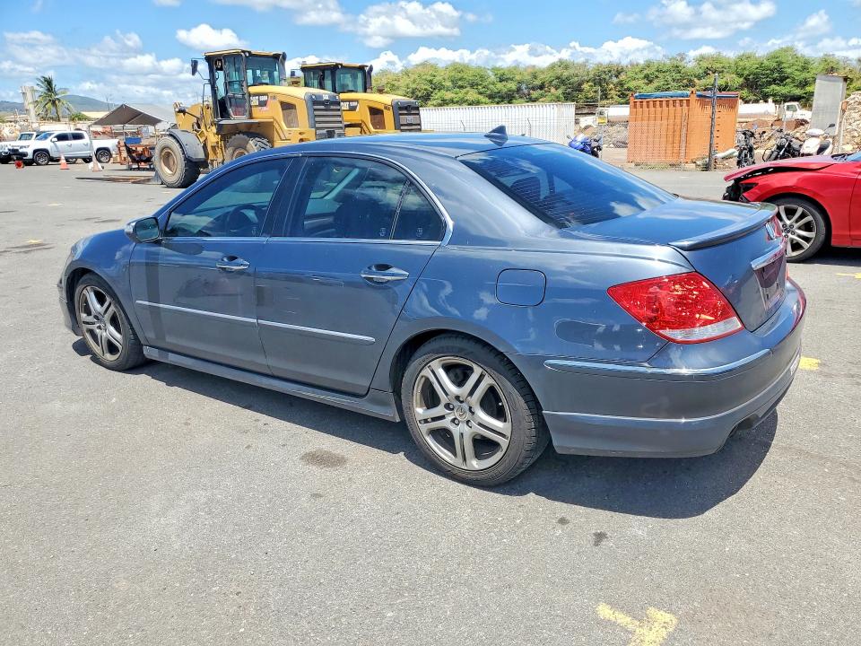 67158686 :رقم المزاد ، JH4KB16316C011797 vin ، 2006 Acura Rl مزاد بيع