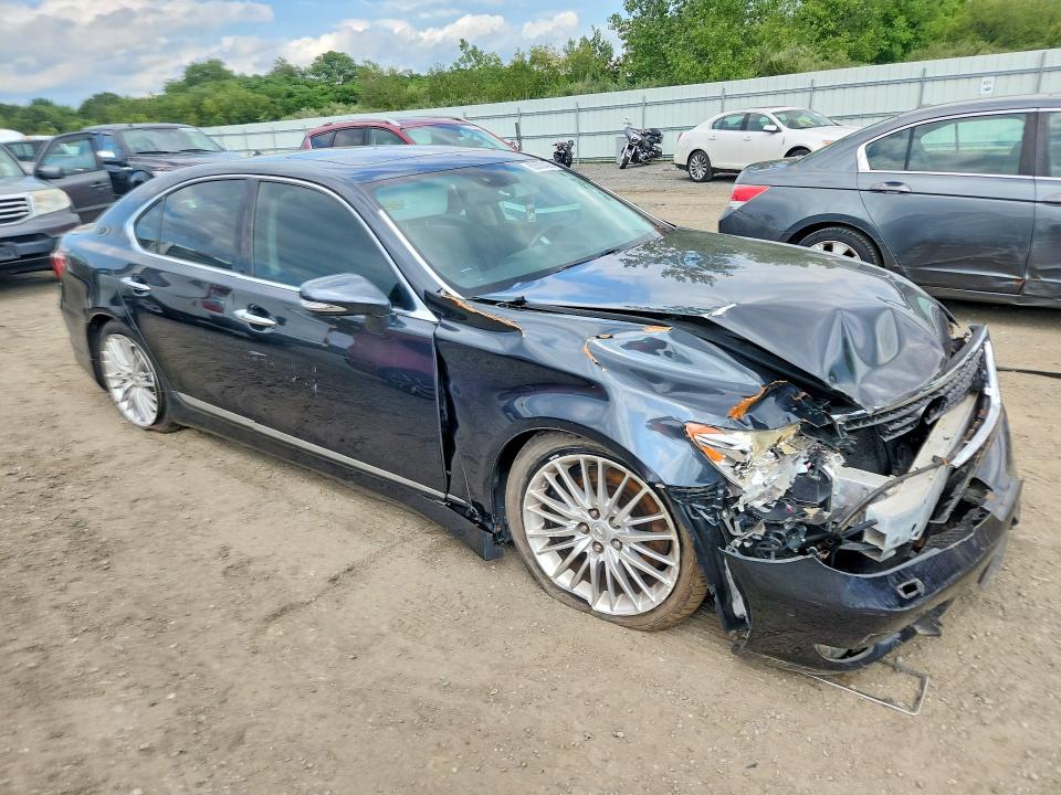 Продаж на аукціоні авто 2010 Lexus Ls, vin: JTHBL5EF6A5097380, номер лоту: 65502426