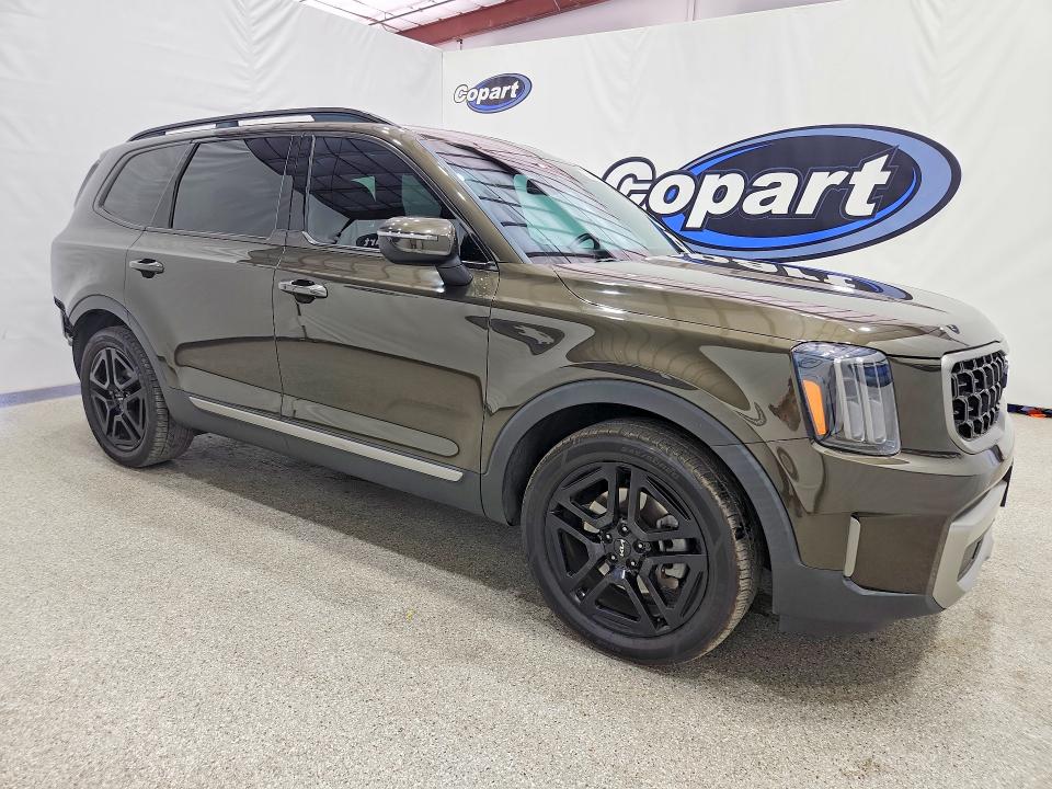 Продажа на аукционе авто 2023 Kia Telluride, vin: 5XYP3DGC7PG331336, номер лота: 66837086
